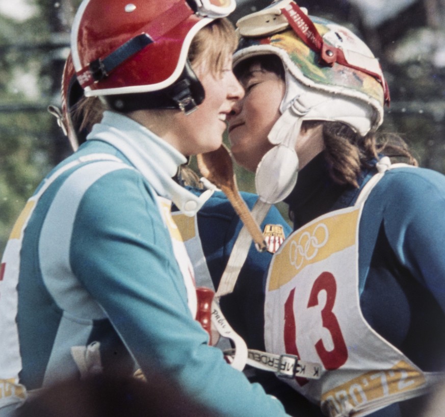 Legenden! Loser! TV-Lunch! Skirennen sind super. Eine Liebeserklärung