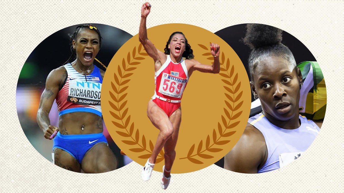 Les deux records de Florence Griffith-Joyner sont-ils imbattables?