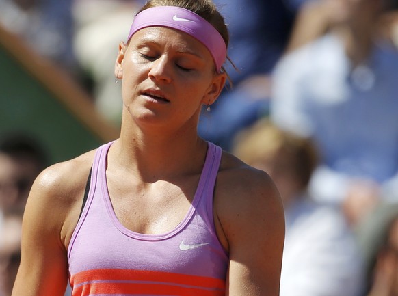 Safarova zeigt im zweiten Satz ein irres Comeback, der längere Atem hat aber Williams.