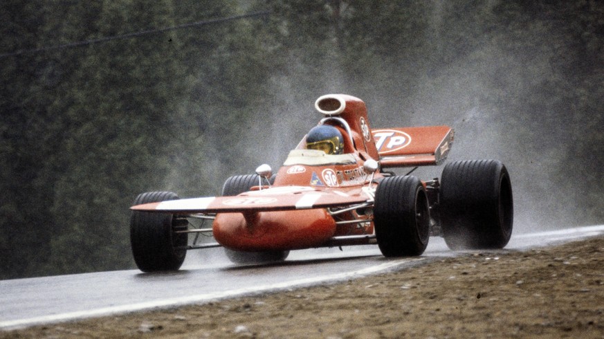 IMAGO / Motorsport Images

1971 Canadian GP CANADIAN TIRE MOTORSPORT PARK, CANADA - SEPTEMBER 19: Ronnie Peterson, March 711 Ford during the Canadian GP at Canadian Tire Motorsport Park on September 1 ...