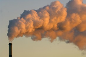 CO2-Ausstösse werden Thema an der Weltklimatagung sein.