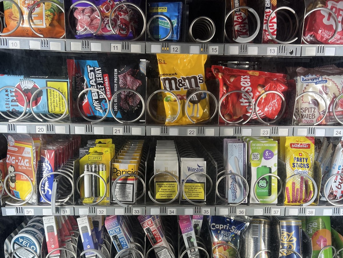 Selecta Automat