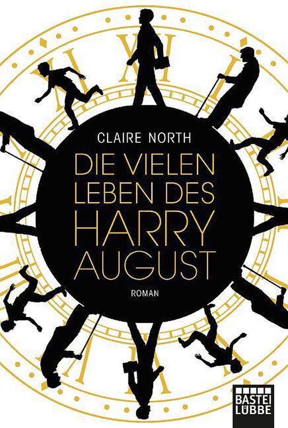 Fifteen Lives of Harry August. 15 Lives of Harry August.