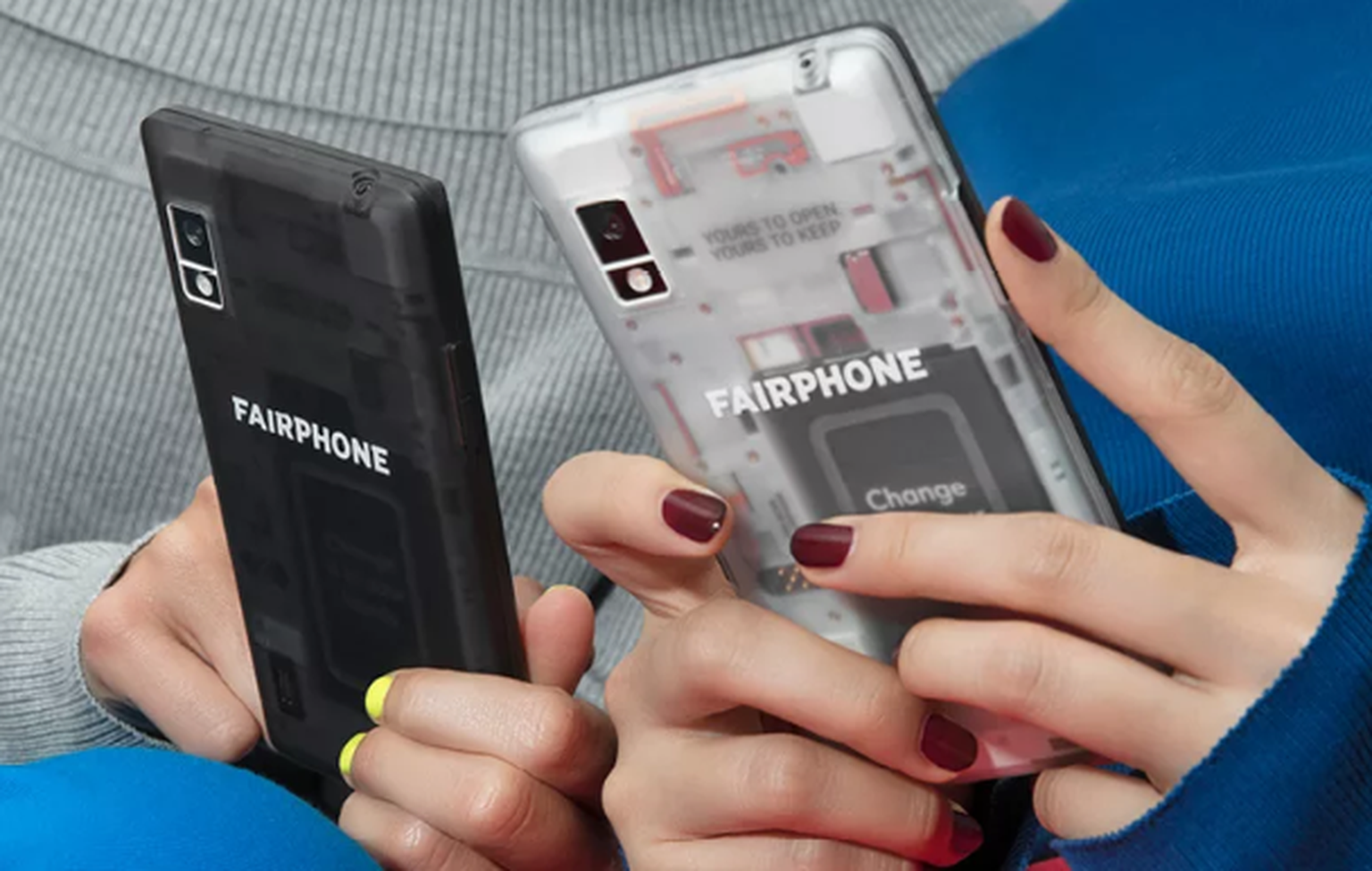 Das Fairphone 2.