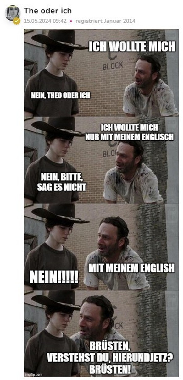 Picdump 90! Hier kommen die lustigsten Memes & Bilder aus dem