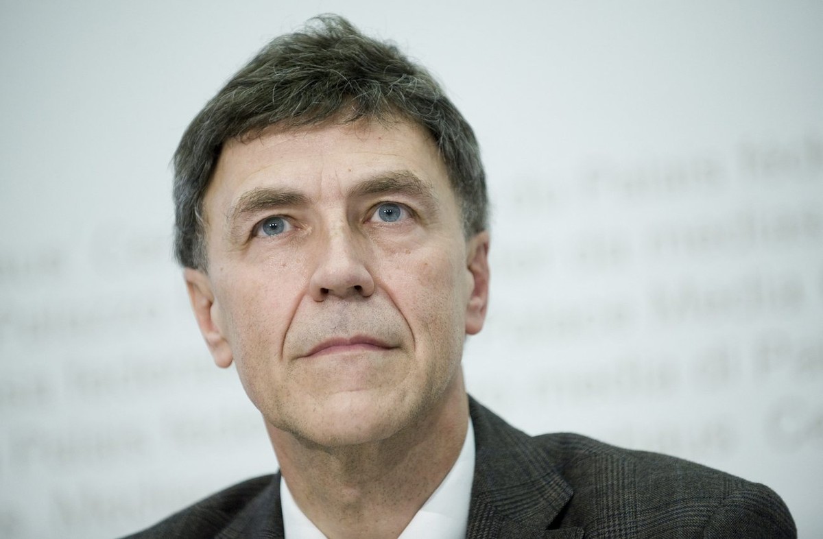 «Der Ausgang der Wahl ist Eher negativ für die Schweiz»: SVP-Nationalrat Luzi Stamm.