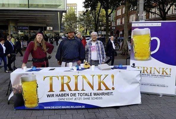 «IS»-Anhänger nach Syrien gelotst: Der «Emir von Winterthur» steht vor Gericht
Also nach der Aktion &quot;LIES&quot; gab es ja dann diverse Gegenaktionen und Splittergruppen.