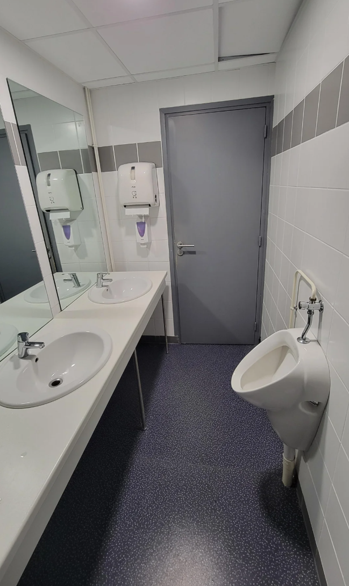 Lustiger fail: WC
