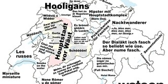 Die Schweiz aus Berner Sicht – bös, bööös, böööööös