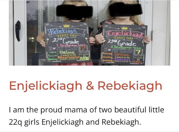 Die schlimmsten Baby Namen aus dem Subreddit tragedeigh