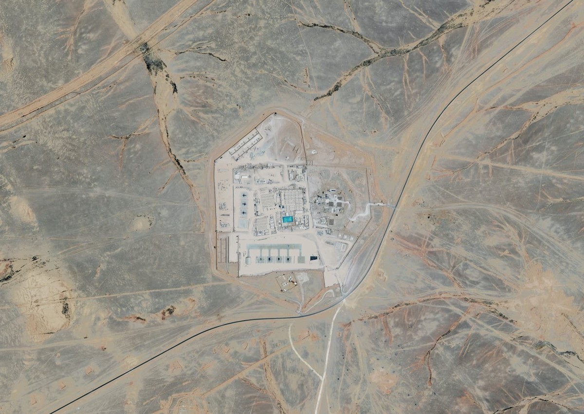 Dans le nord de la Jordanie, des soldats américains auraient été tués par un drone iranien.