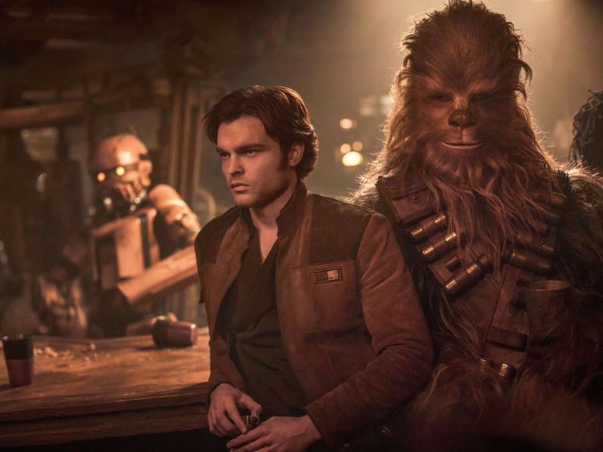solo: a star wars story han solo chewbacca film https://www.thrillist.com/entertainment/nation/chewbacca-joonas-suotamo-interview-solo-a-star-wars-story