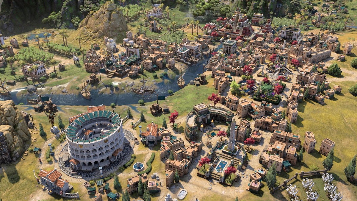 Sid Meier's Civilization VII,