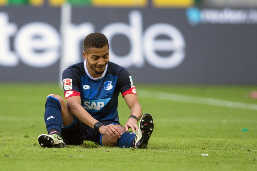 Hoffenheim bleibt durch die Niederlage im Abstiegskampf. Der Vorsprung auf den Barrage-Platz bleibt bei drei Punkten.