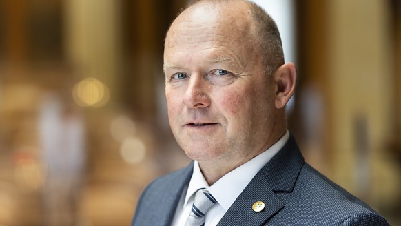 The National Council has appointed the Bernese SVP National Councilor Andreas Aebi as its Pr