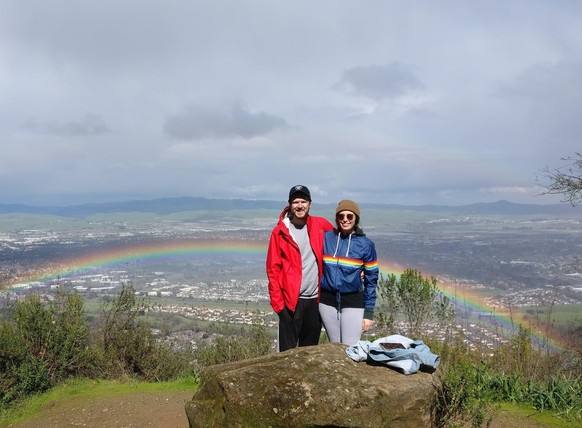 Regenbogen Match