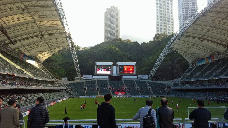 Hong Kong Stadium