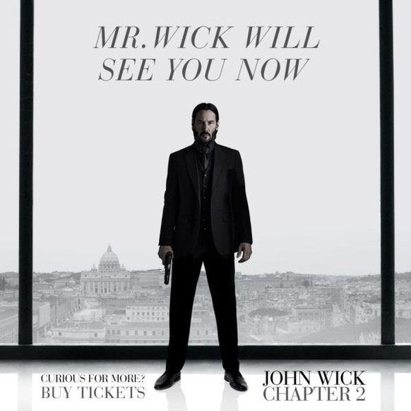 Hilfe, ich mach schon wieder ein Orgasmus-Gesicht! «Fifty Shades Darker» ist sooo ...
Ich hätte eine Alternative. :-)