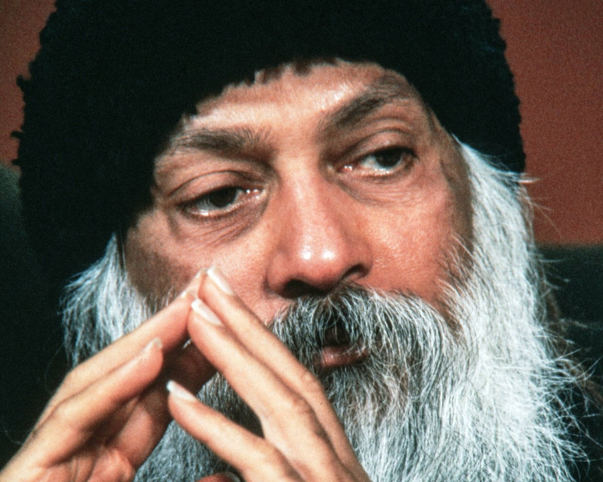 Bhagwan mutierte vom Guru zum Sektenführer.