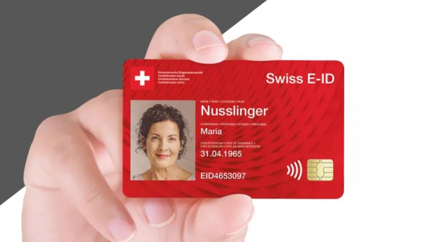 Swiss E-ID