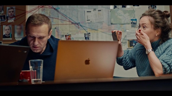 «Navalny», Dokfilm von Daniel Roher, 2022