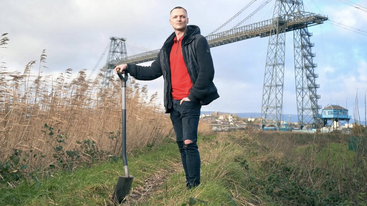 Brite will Newport wegen weggeworfener Bitcoin-Festplatte verklagen