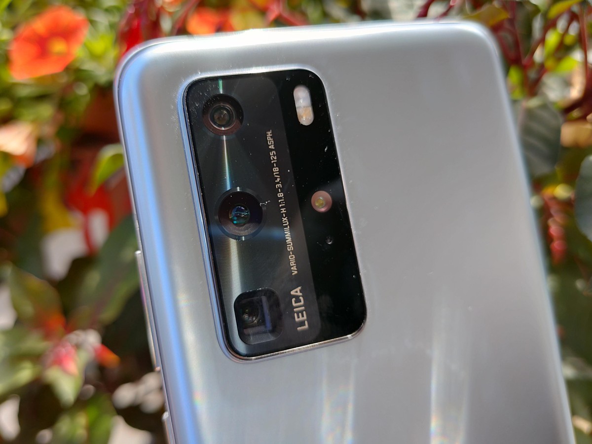 Huawei P40 Pro Test