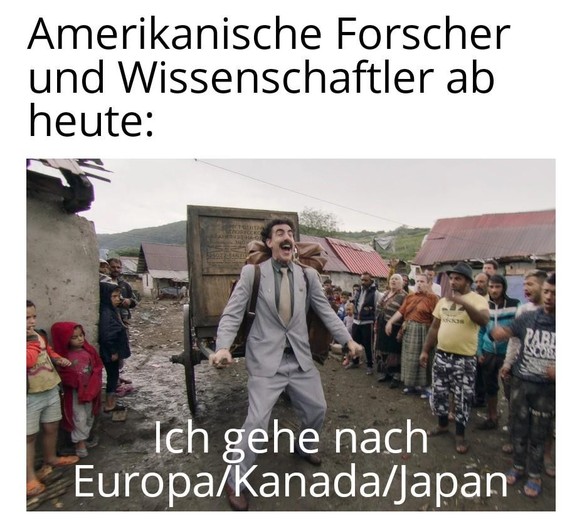 USA Meme