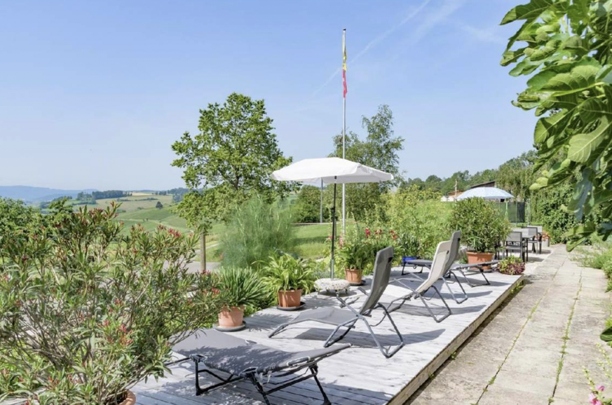 Rauszeit Ferien auf dem Bauernhof Schweiz