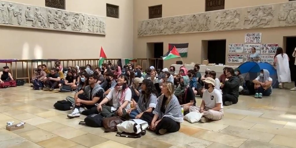 Zürcher Studierendenverband sympathisiert mit Pro-Palästina-Protesten
