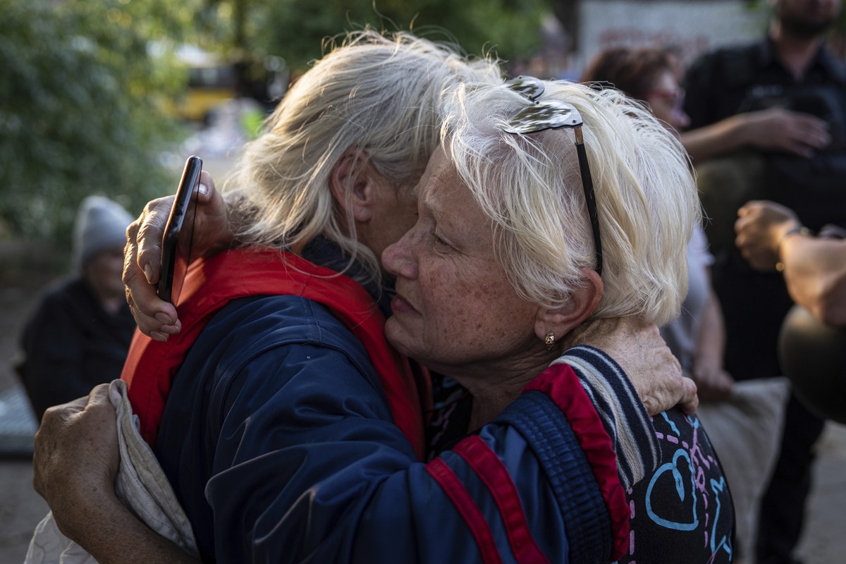 Une Ukrainienne a témoigné de tortures infligées par des soldats russes (photo d'archive).