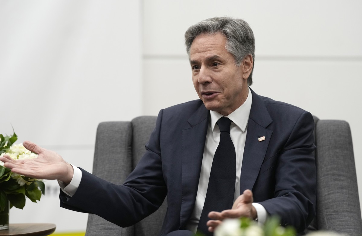 Anthony Blinken n'est pas resté les bras croisés. Il assure qu'un accord de paix est en vue entre l'Arménie et l'Azerbaïdjan