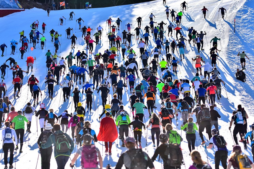 Lauberhorn Run Rauszeit Events 2013