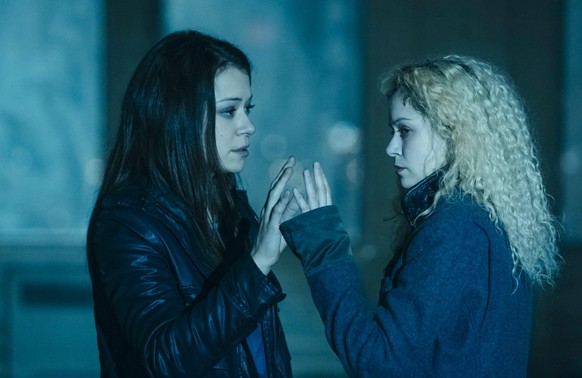 orphan black mit tatiana maslany