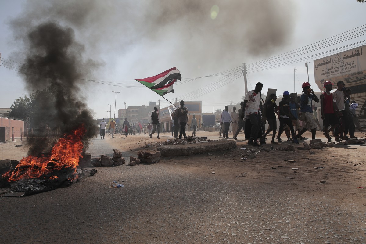 A Khartoum, le conflit est latent depuis des semaines.