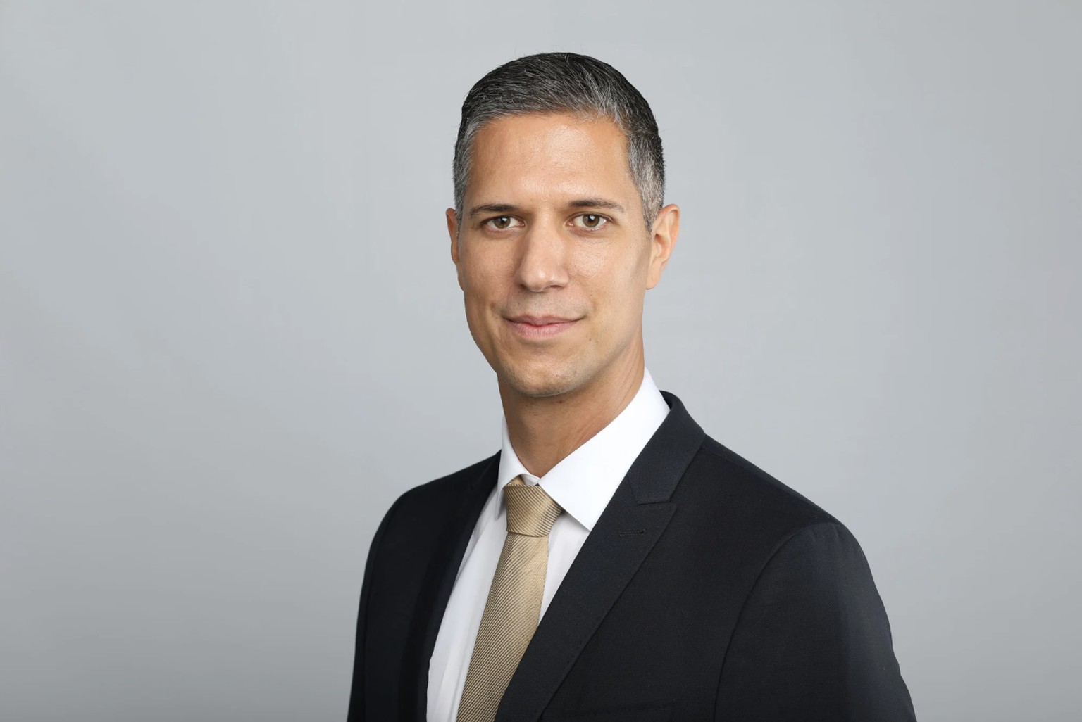 Adrian Schuler, Mediensprecher der Staatsanwaltschaft Aargau.