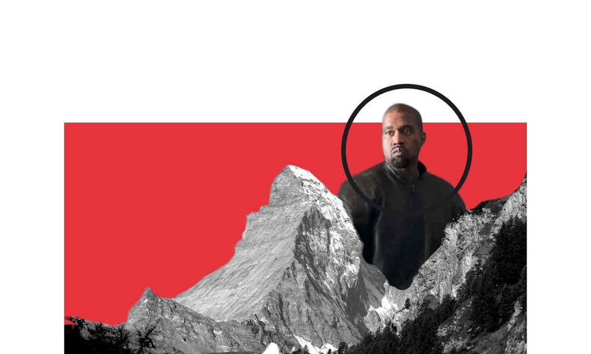 En 2025, après ce qu&amp;#039;il décrit comme un épisode maniaque de 4 mois, Kanye West allé se faire traiter dans une clinique en Suisse.