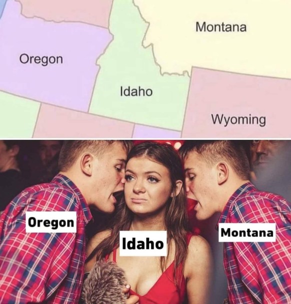 Terrible Maps Idaho https://twitter.com/TerribleMaps/status/1589027098127392768/photo/1