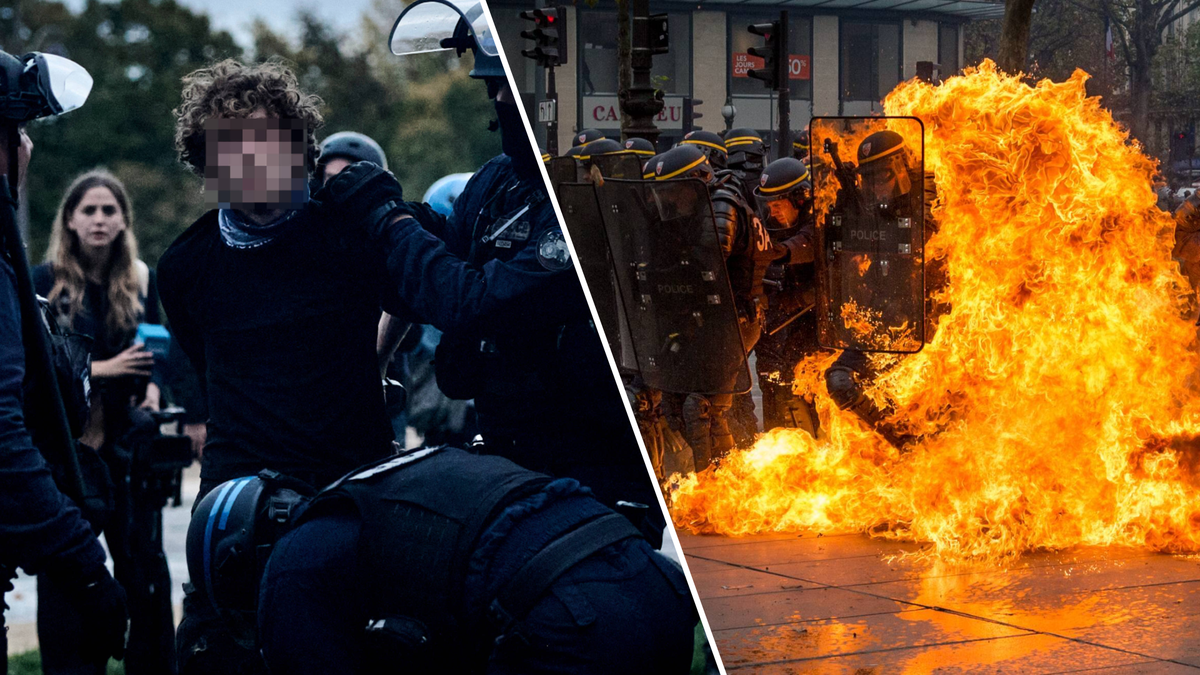 De nouvelles manifestations sont attendues en France ce 17 octobre.