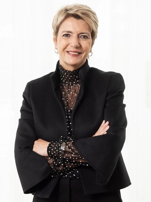 Karin Keller-Sutter