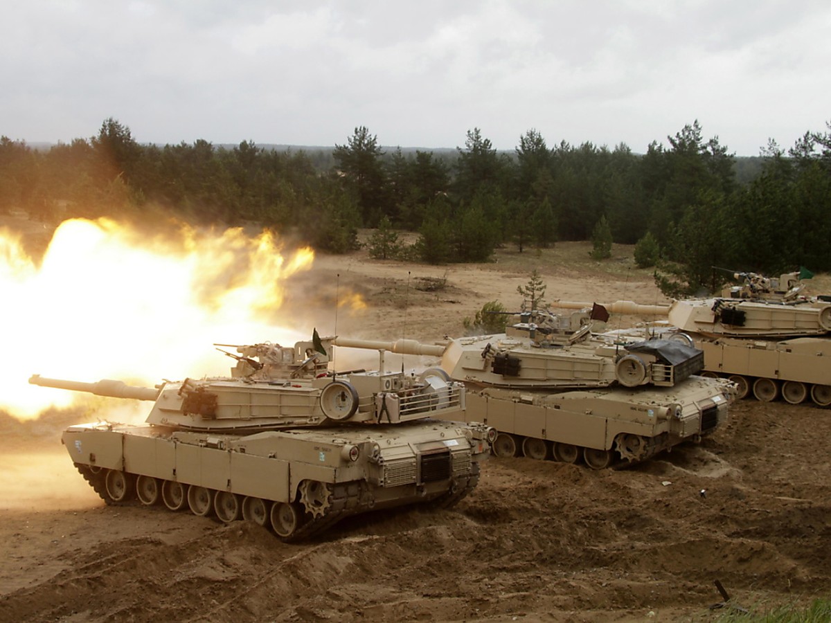 Les chars lourds occidentaux "seront d