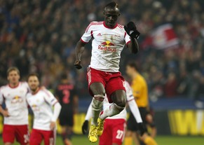 Sadio Mané wechselt von Salzburg zu Southampton.