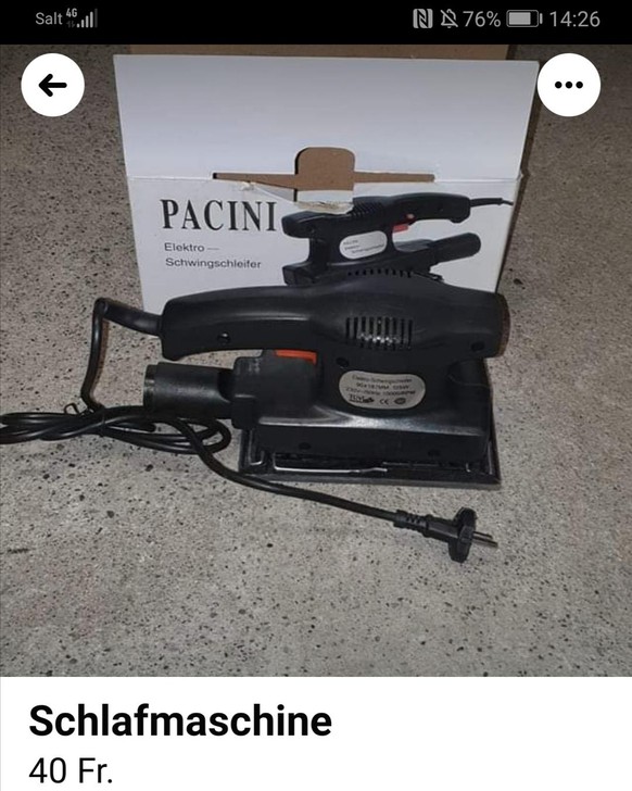 Das Beste, was du dir heute geben kannst: die 25 lustigsten Fails der Woche 😁\nWenn du eine Schlafmaschine möchtest und dann das bekommst. Oder ist es umgekehrt? 🤔