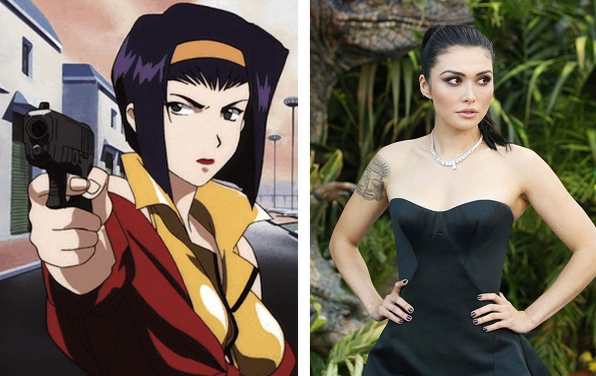 Cowboy Bebop Fayne