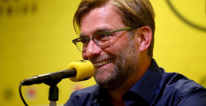 Da hätte bestimmt auch Klopp gelacht: Der Livetickerer vom «Telegraph» wandelt eine Katastrophe in einen absoluten «Win» um.