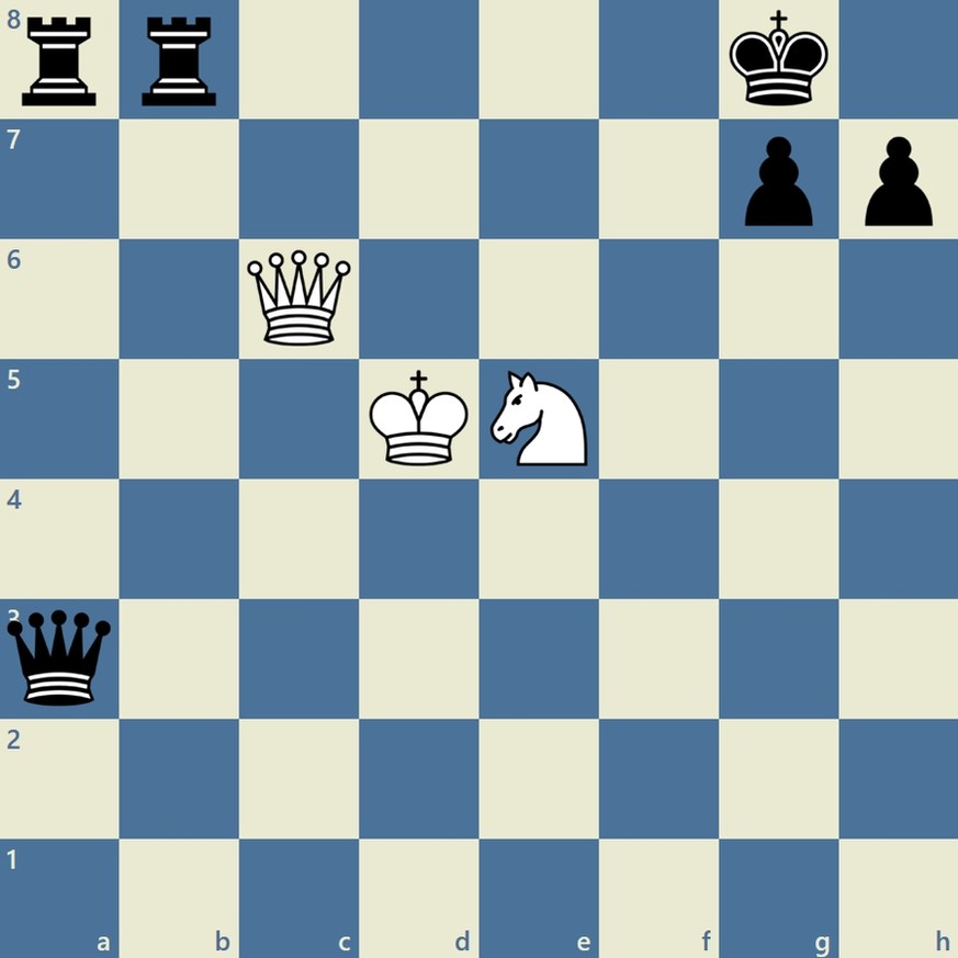 Schachproblem 9