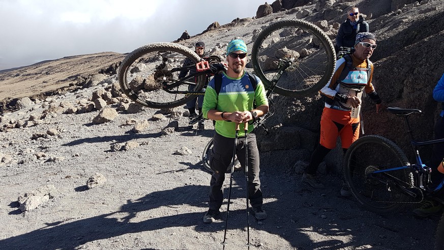 Kilimanjaro Mountainbike MTB