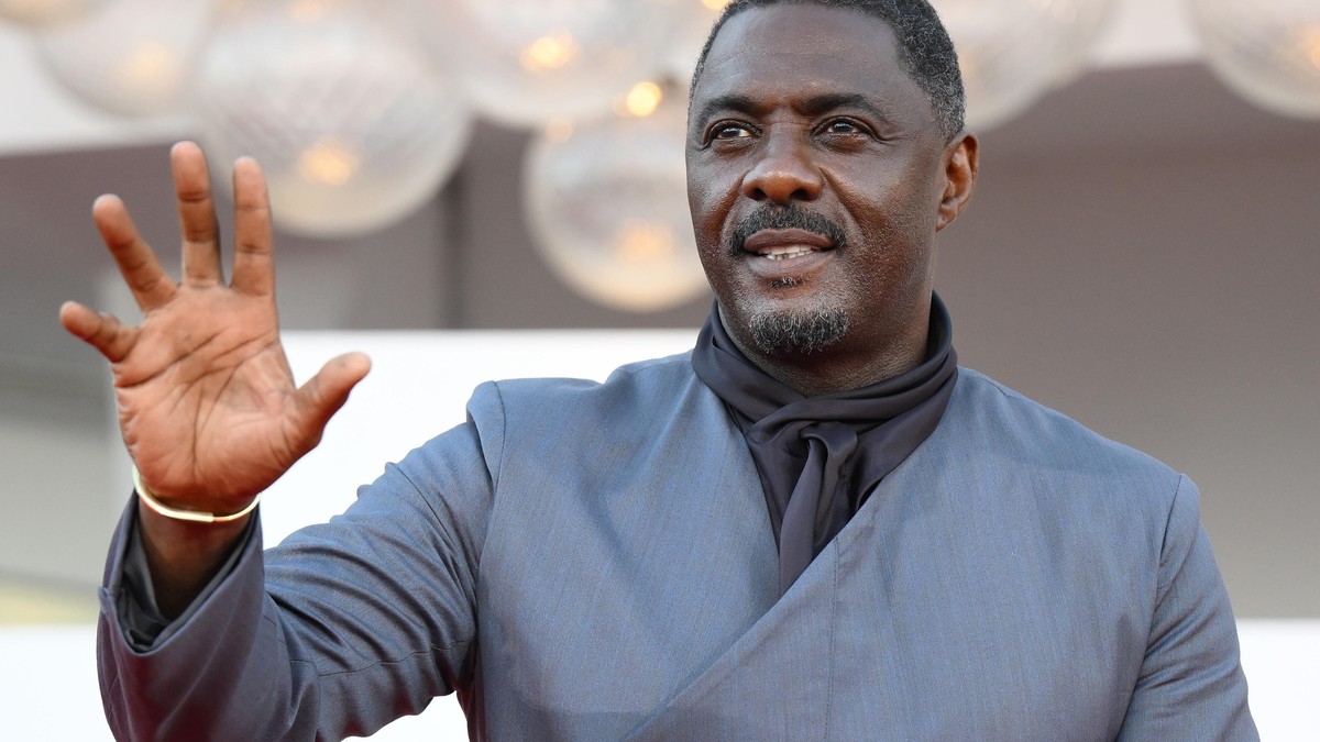 Idris Elba fand Schwarzen James Bond «immer unrealistisch»