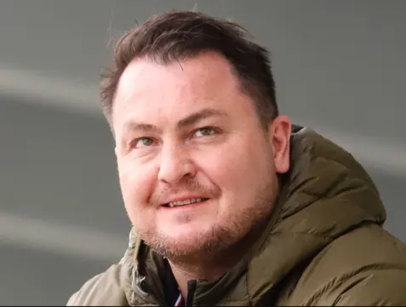 Stefan Köck, Sportdirektor der WSG Tirol, setzt auch auf künstliche Intelligenz.
