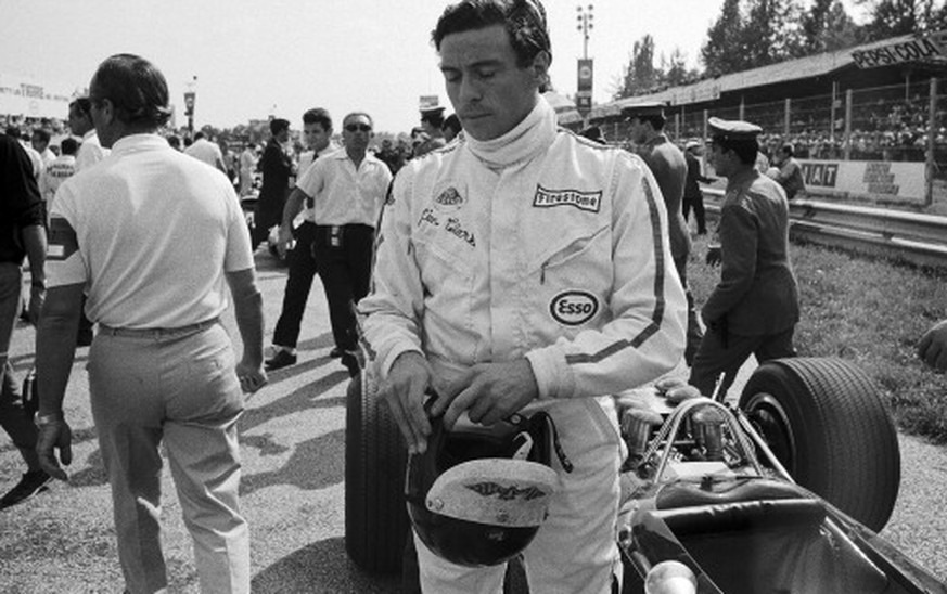 07.04.1968: Teufelskerl Jim Clark stirbt in Hockenheim als Nichtraucher wegen Tabak